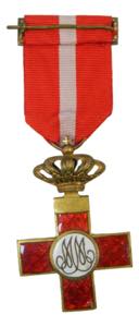 Medalla MM Roja. (P.G. ... 