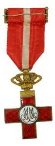 Medalla MM Roja. (P.G. ... 