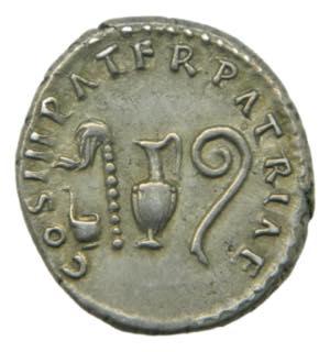NERVA. Denario. Acuñada el 97 dC. Anv: IMP. ... 