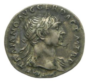 TRAJANO. Denario. Roma ... 