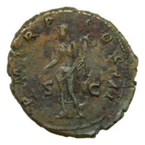 ADRIANO, emperador. 117-138 dC. As. 10,0 gr. ... 