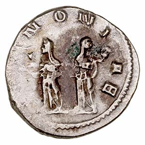 Trajano Decio - Antoniniano. VE. (250-251). ... 