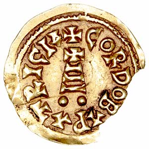 Ervigio - Tremis. AV. Córdoba. (680-687). ... 