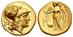 Imperio Macedonio. Alejandro III Magno. ... 