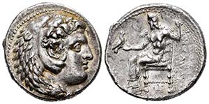 Kingdom of Macedon. Alexander III, The ... 