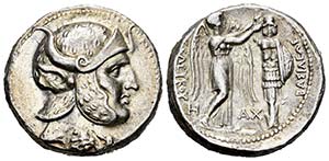 Seleukid Kingdom. Seleukos I Nicator. ... 