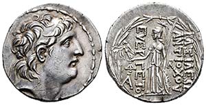 Seleukid Kingdom. Antiochos VII. ... 