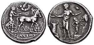 Sicily. Himera. Tetradracma. 440-425 a.C. ... 