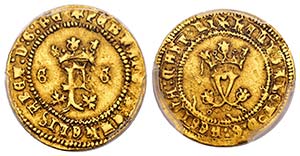Catholic Kings (1474-1504). 1/2 excelente. ... 