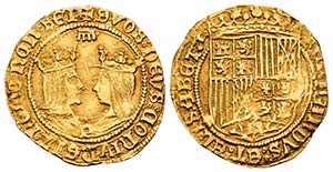 Catholic Kings (1474-1504). 1 excelente. ... 