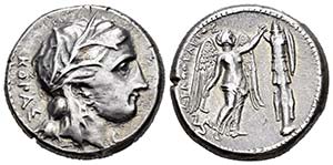 Sicilia. Siracusa. Tetradracma. 317-289 a.C. ... 