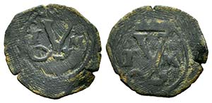 Fernando e Isabel (1474-1504). Blanca. ... 