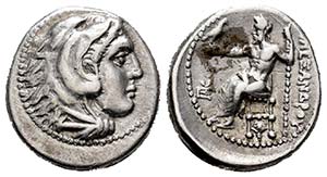 Kingdom of Macedon. Alexander III, The ... 