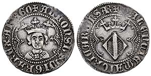 The Crown of Aragon. Alfonso V (1416-1458). ... 