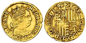 The Crown of Aragon. Ferdinand I ... 