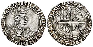 Kingdom of Castille and Leon. Enrique IV ... 