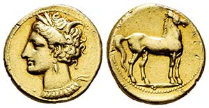 Carthaginian coinage in Sicily and North ... 