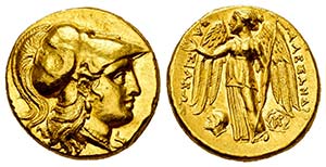 Kingdom of Macedon. Alexander III, The ... 