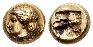 Ionia. Phokaia. Hekte. 477-388 BC. ... 