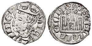 Kingdom of Castille and Leon. Sancho IV ... 