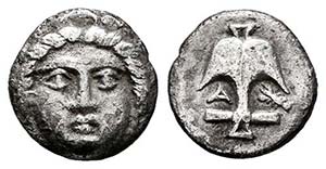 Tracia. Apollonia Pontika. Dióbolo. Siglo ... 