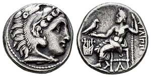 Reino de Macedonia. Alejandro III Magno. ... 