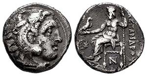 Reino de Macedonia. Alejandro III Magno. ... 