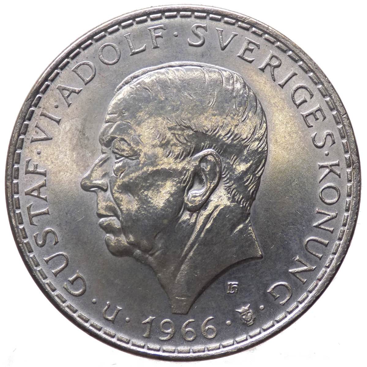 Svezia Re Gustavo VI Adolf (1950 1973) 5 Numismatic Auctions