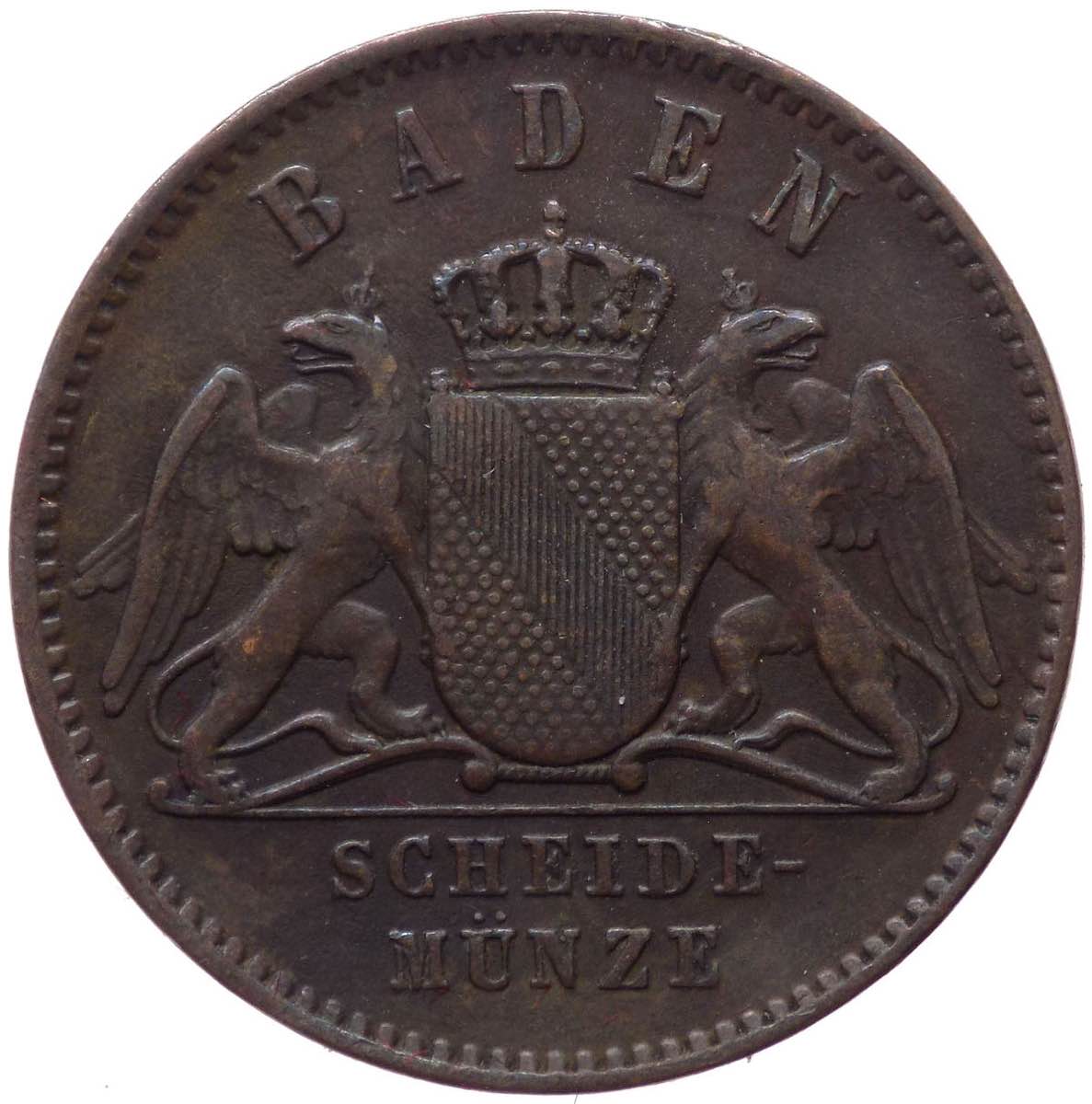 Svizzera Granducato di Baden Frederick I Numismatica