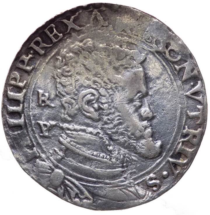 Regno di Napoli Filippo II (15541598) Mezzo Numismatic