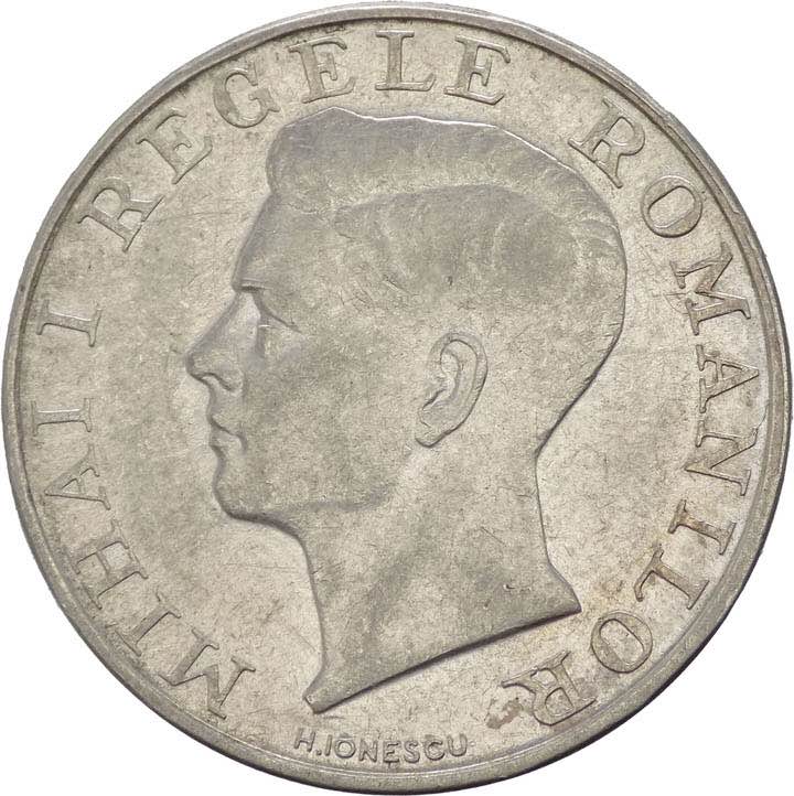 Romania - Mihai I (1927-1930, 1940-1947) - 250 ... - Numismatic ...