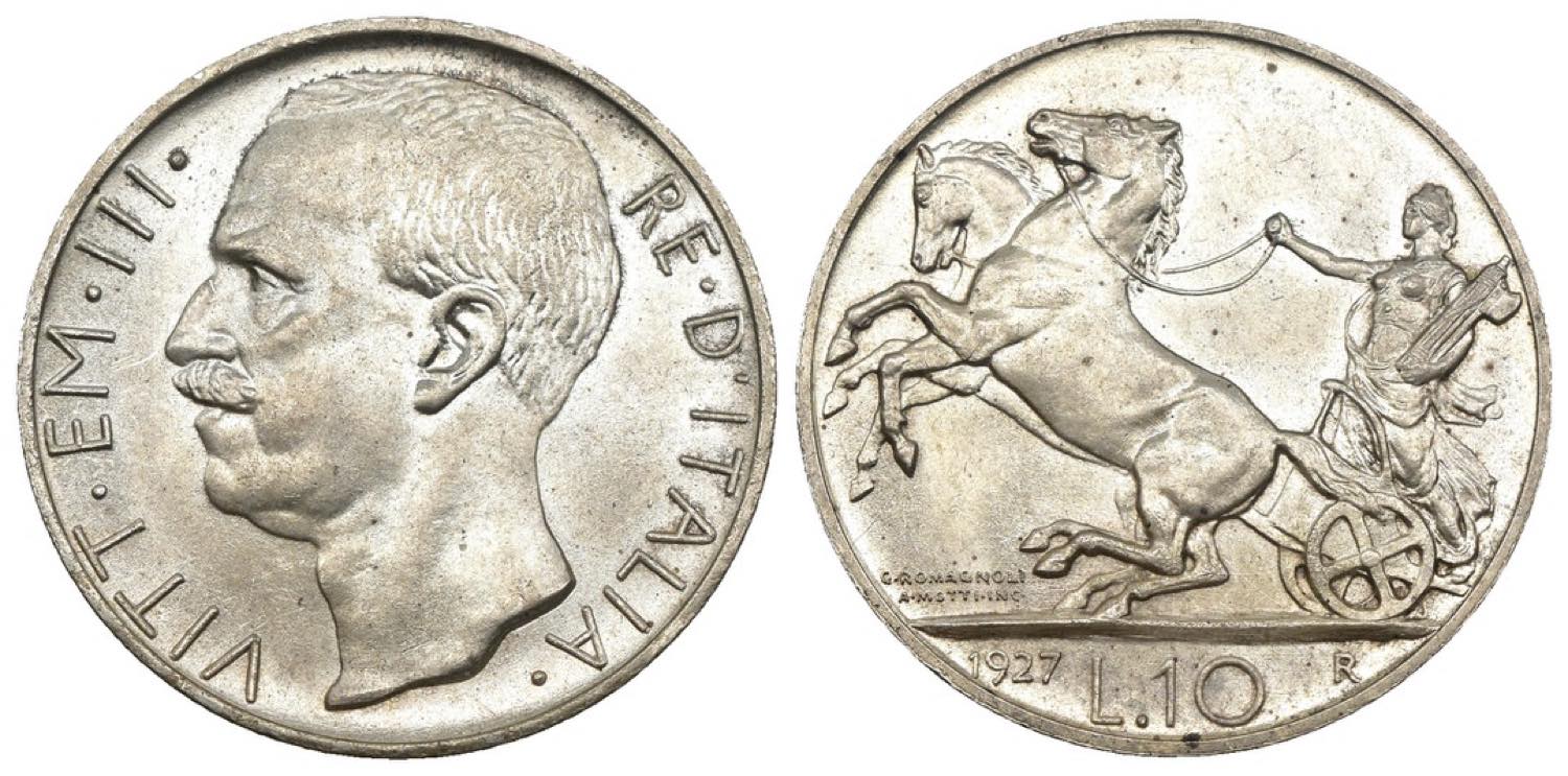 50 Centesimi 1943 Impero - Numismatica Internazionale