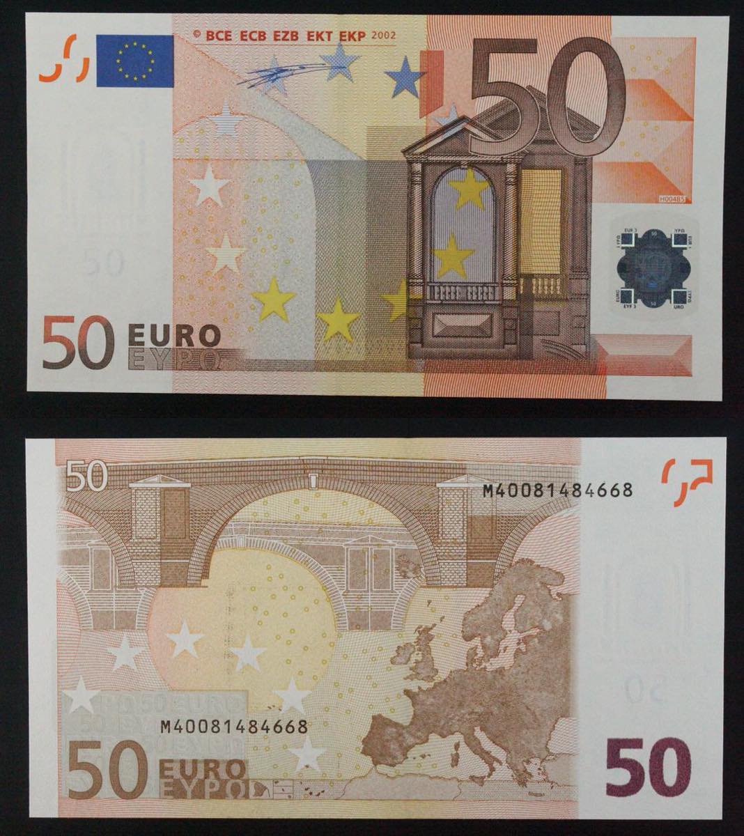 Portogallo - banconota 50 euro 2002 Duisenberg - ... - Numismatic Auctions  Numismatica Ferrarese