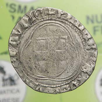 Savoia - Filiberto I (1472-1482) ... 