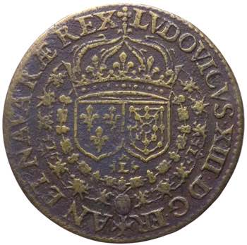 Francia  - Luigi XIII (1610-1643) ... 