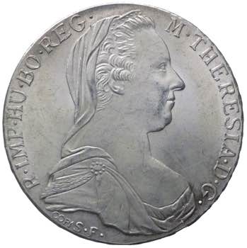 Maria Teresa dAustria (1740-1780) ... 
