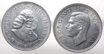 Monete straniere - Sudafrica - ... 