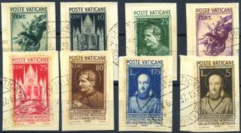 VATICANO - 1936 Stampa cattolica - ... 