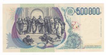Banconote Italiane - Repubblica ... 