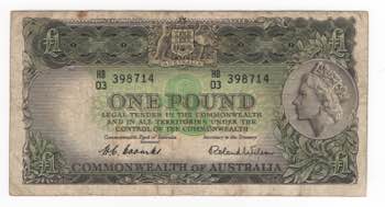 Australia - Banca dell Australia ... 