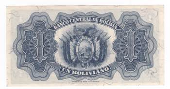 Bolivia - Banca Centrale della ... 