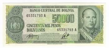 Bolivia - Banca Centrale della ... 