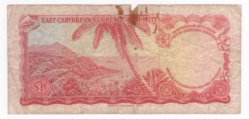 Caraibi Orientali - Elisabetta II ... 