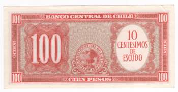 Cile - Banca Centrale del Cile - ... 