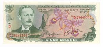 Costa Rica - Banca Centrale del ... 