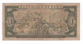 Cuba - Banca Nazionale di Cuba - 1 ... 