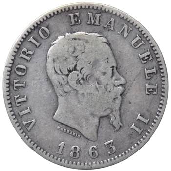 Vittorio Emanuele II (1861-1878) 1 ... 