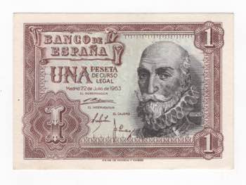 Spagna - Banca di Spagna - 1 ... 