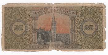 Spagna - Banca di Spagna - 25 ... 