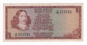 Sud Africa - Banca della Riserva ... 